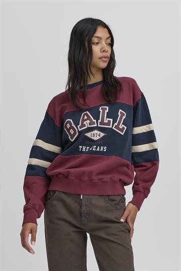 Ball - Tomasso Sweat - Chocolate Truffle